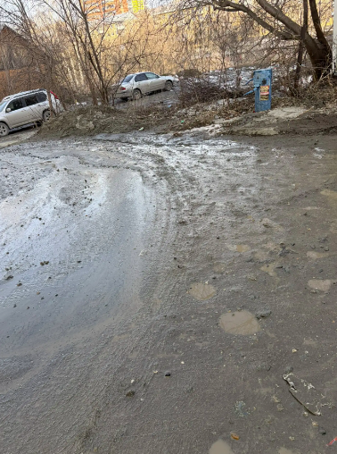 Фото Новосибирцы массово делятся фото грязного города. ОНЛАЙН 4 - Сиб.ФМ Фото Новосибирцы массово делятся фото грязного города. ОНЛАЙН 4